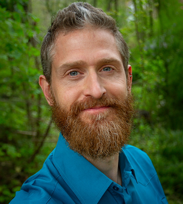 Headshot of Scott Morris